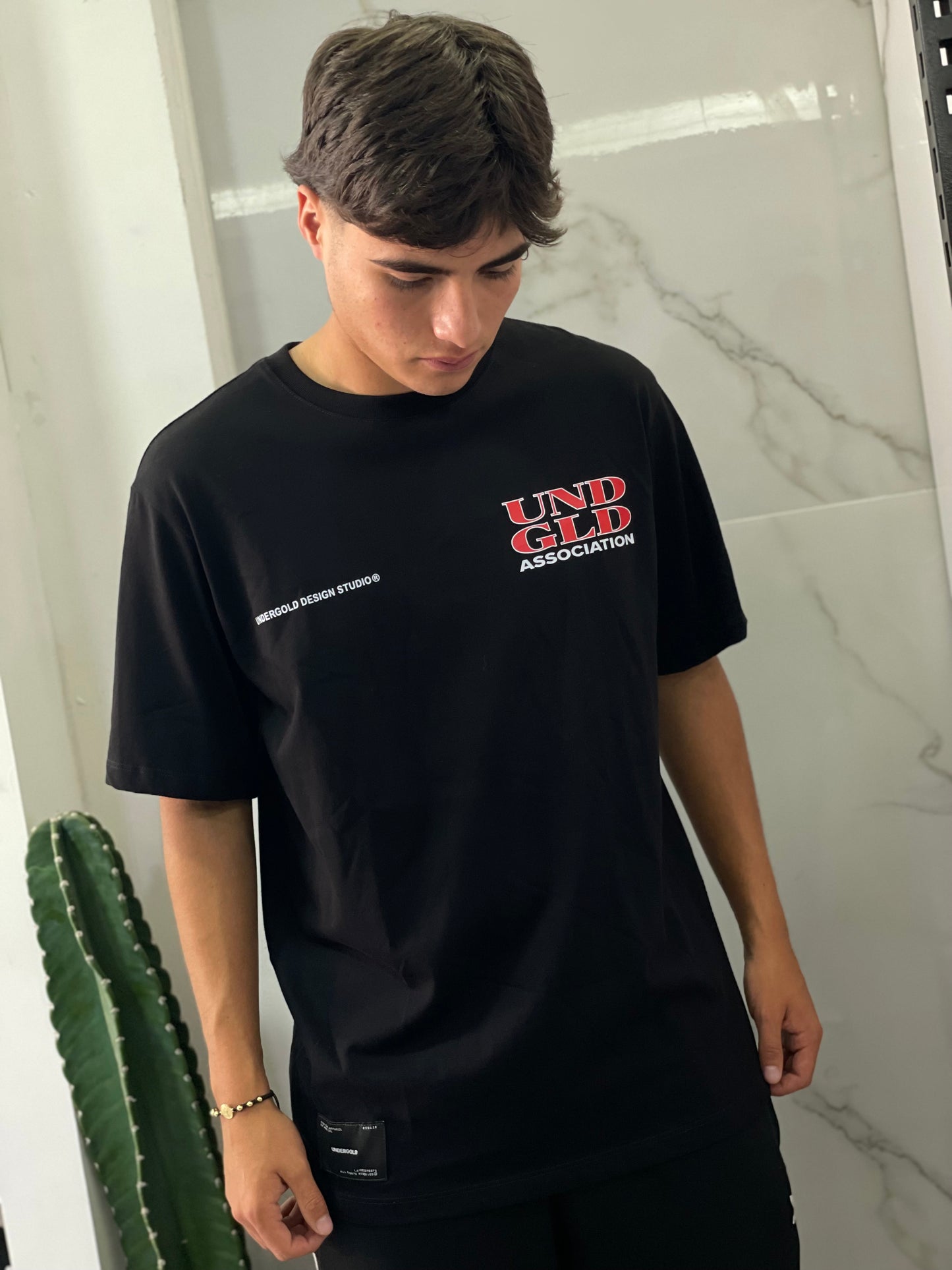 CAMISETA UNDG (TALLA M)