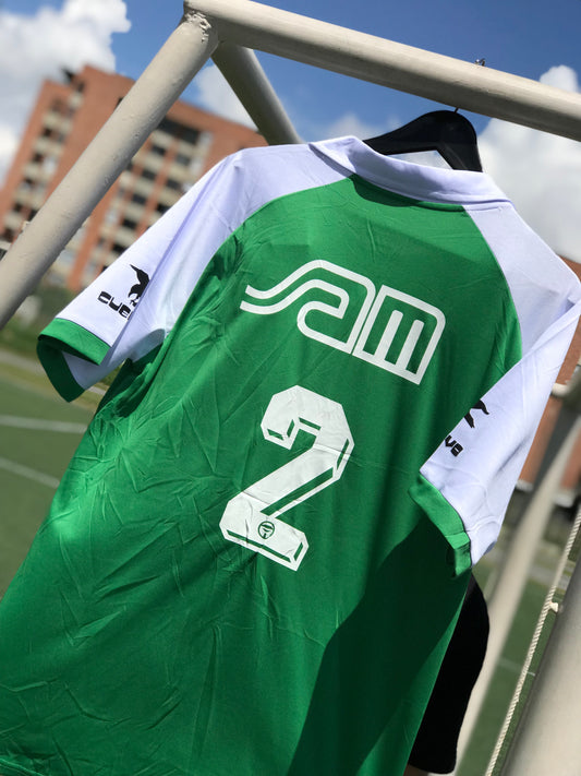 CAMISETA ATL NACIONAL RETRO (TALLA XL)