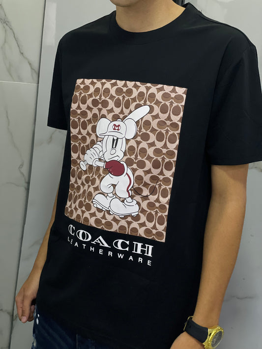 CAMISETAS COACH (TALLA L)