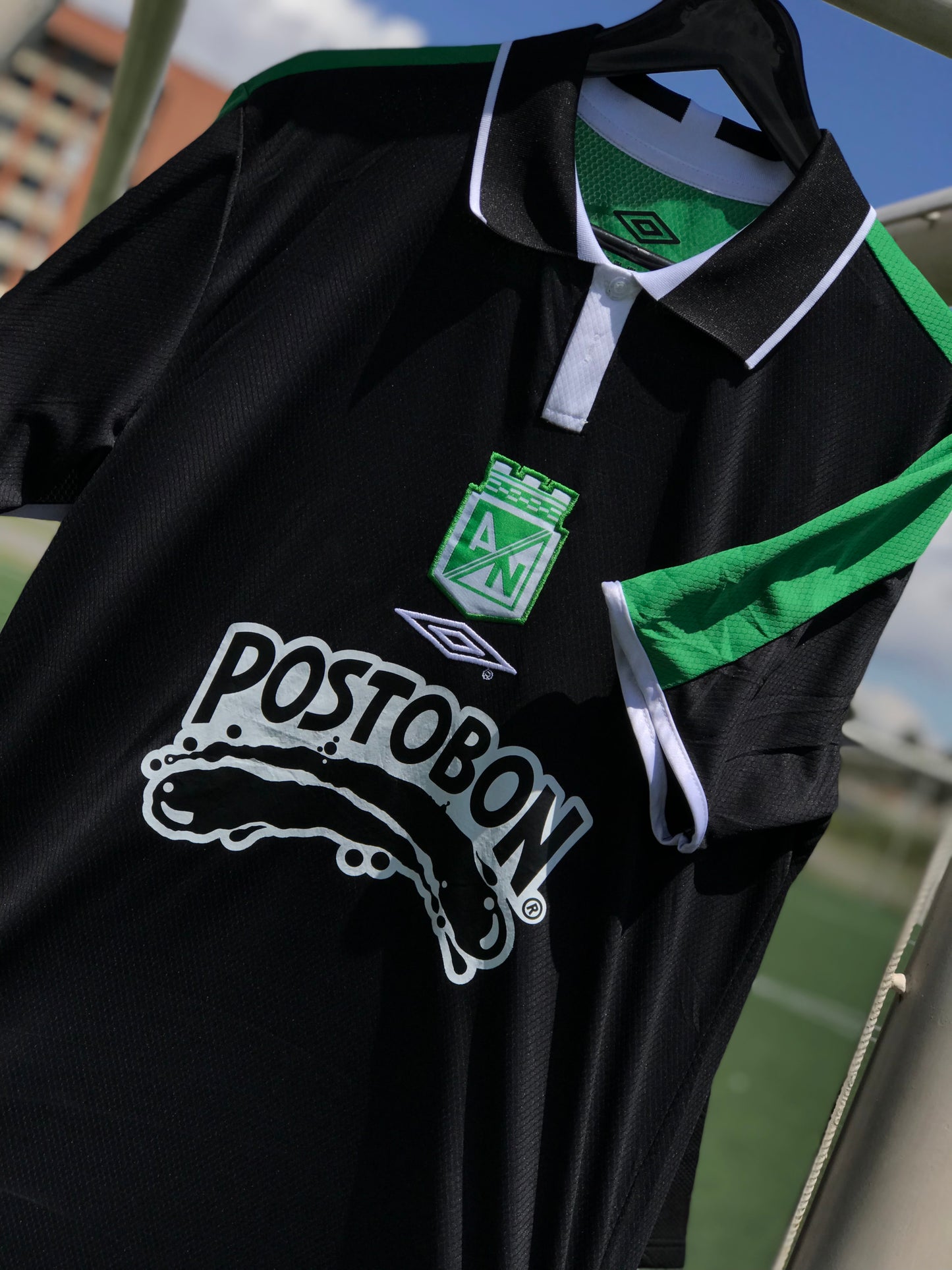CAMISETA ATL NACIONAL RETRO (TALLA XL)