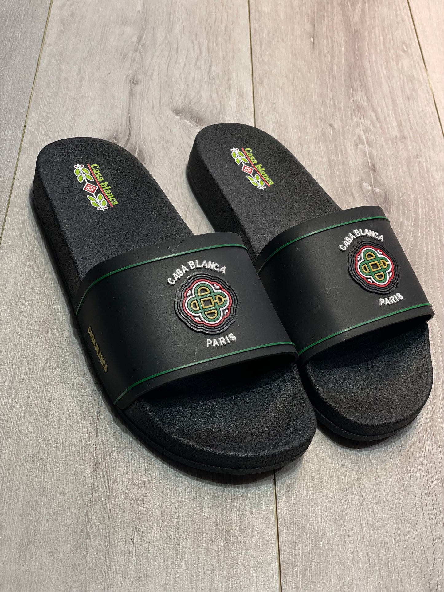CHANCLAS CASA BLANCA (TALLA 42)