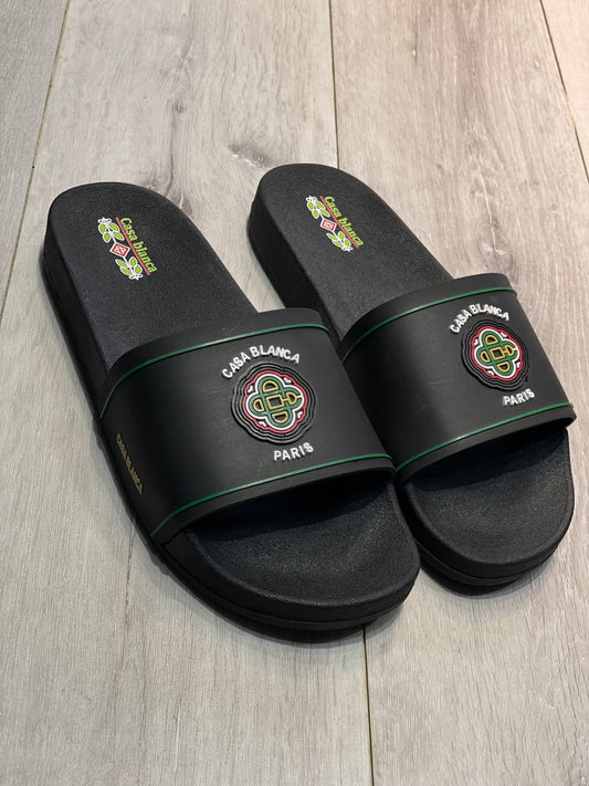 CHANCLAS CASA BLANCA (TALLA 42)