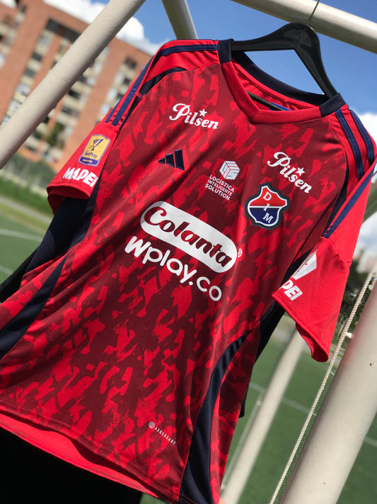 CAMISETA IND MEDELLÍN (TALLA XXL)