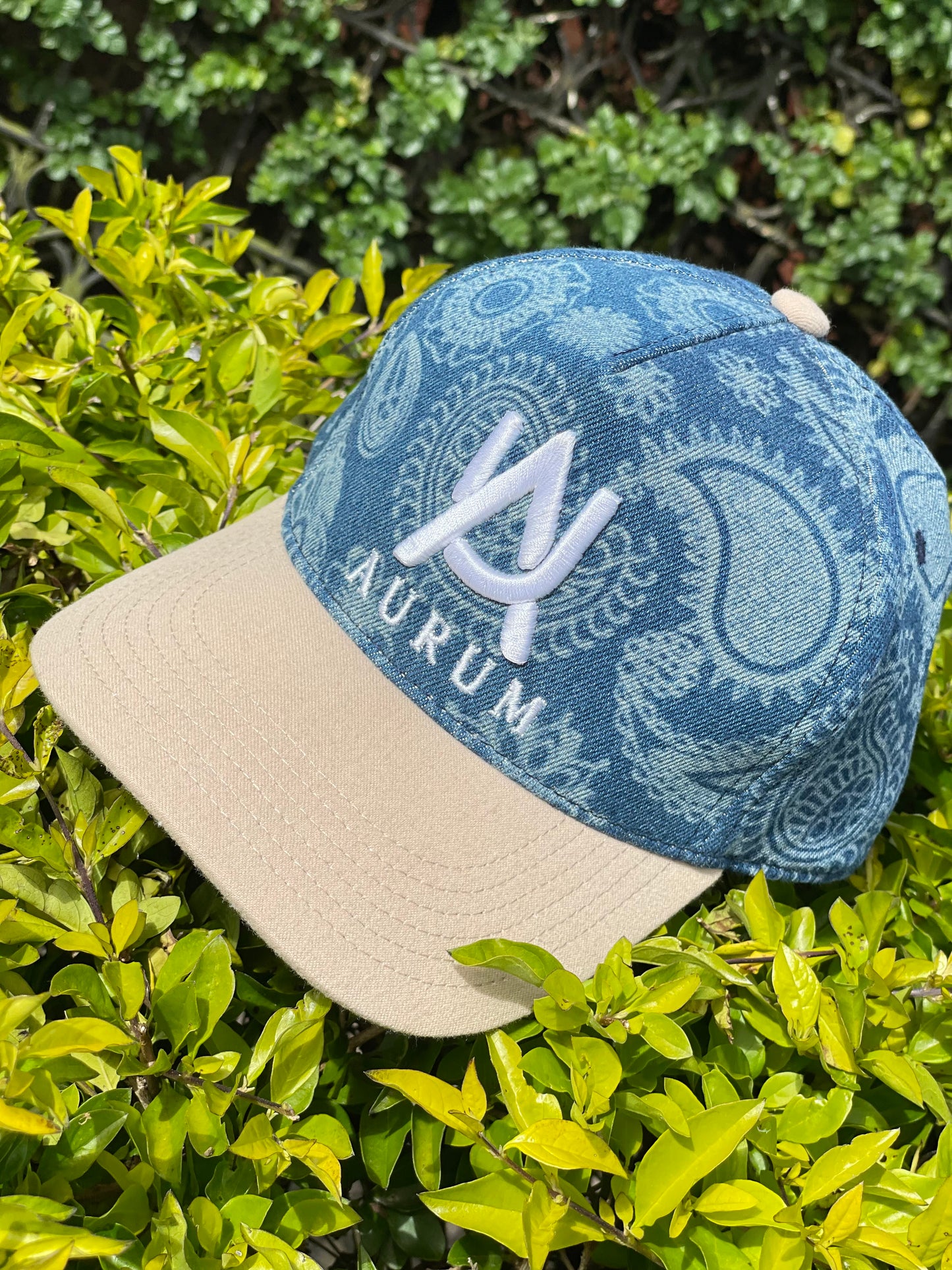 GORRA AURUM