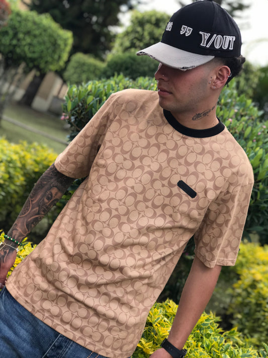 CAMISETA COACH (TALLA M)