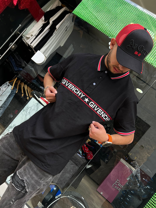 CAMISETA GIVENCHY (TALLA XL)