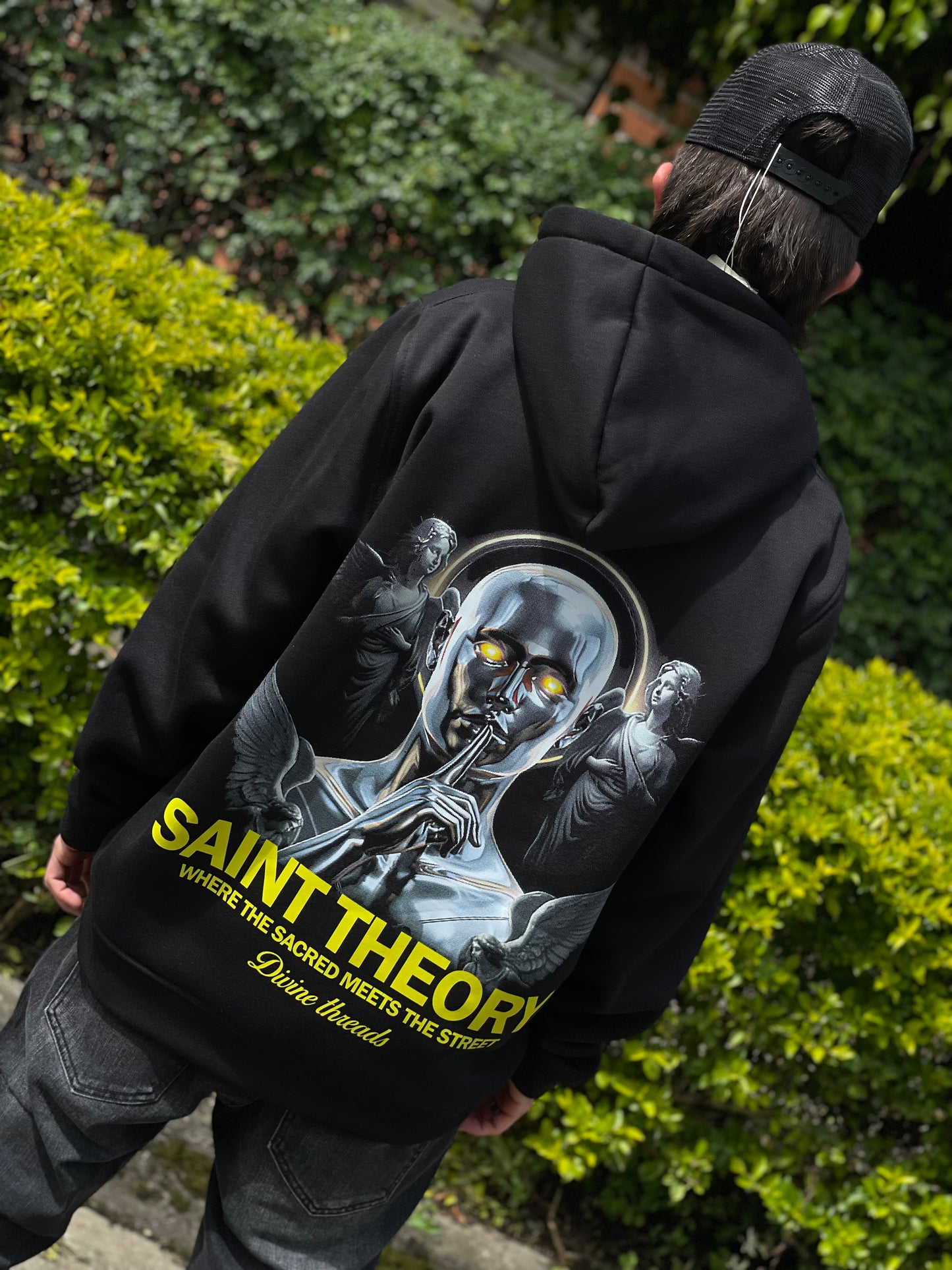 BUZO SAINT THEORY (TALLA XL)