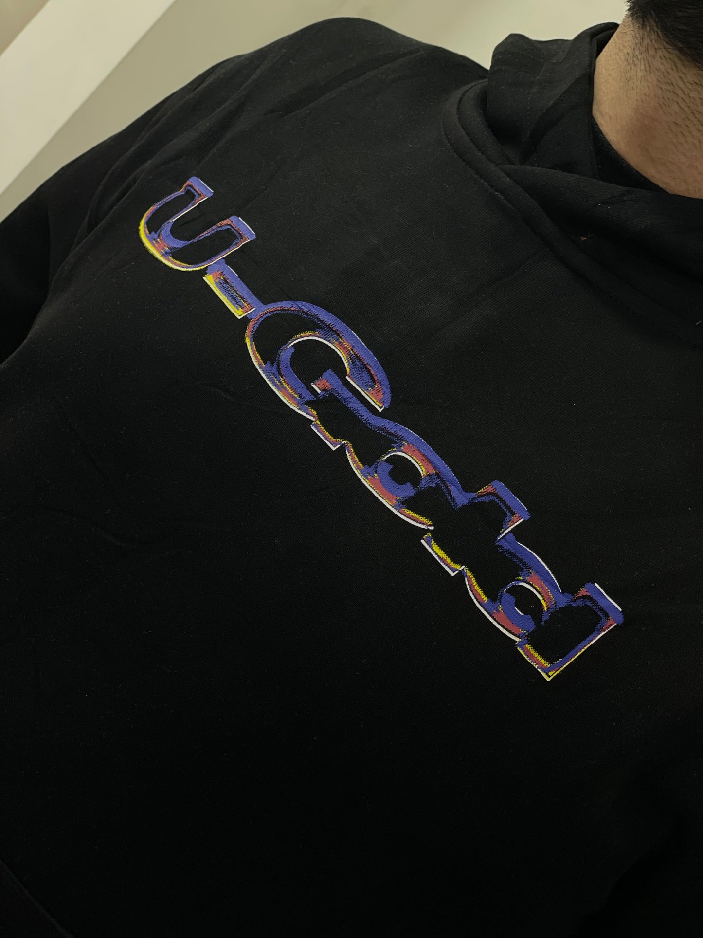 BUZO UNDG (TALLA L)
