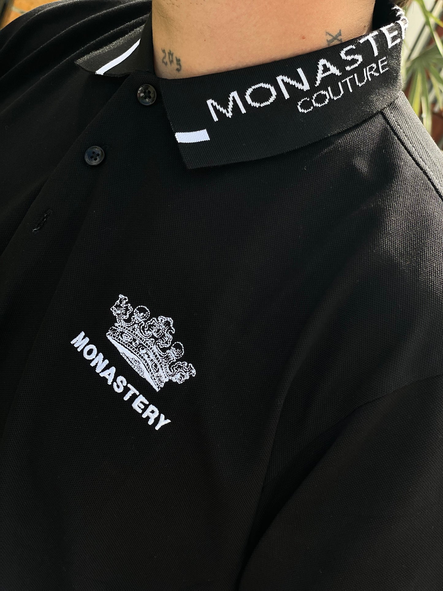 CAMISA MONASTERY (TALLA XXL)