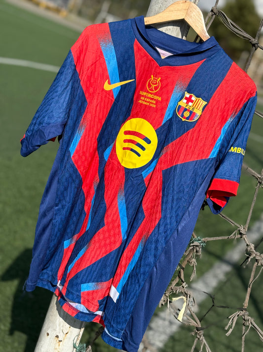 CAMISETA BARCELONA 2026 (TALLA XL)
