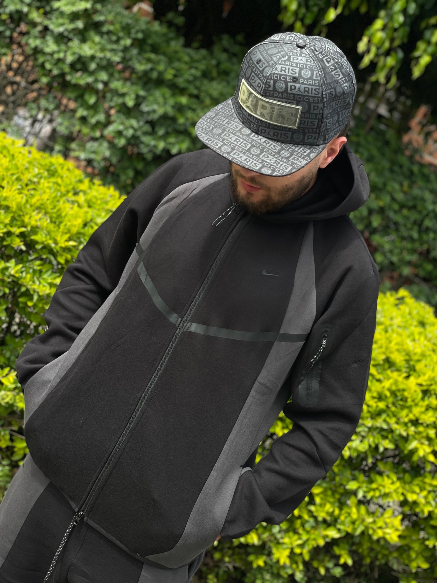 CONJUNTO NIKE