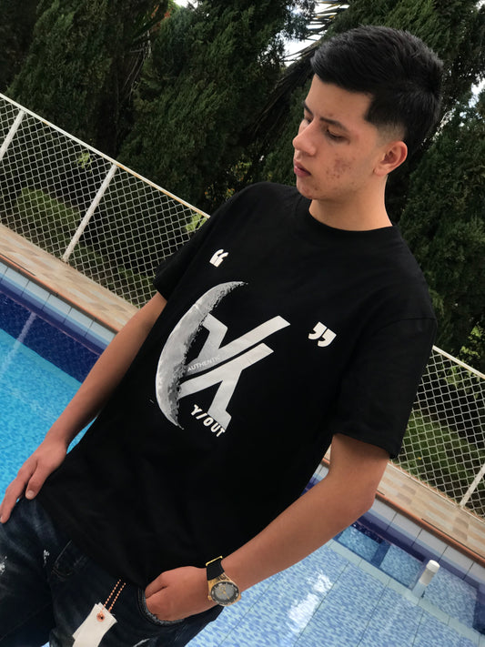 CAMISETA Y/OUT (TALLA L)