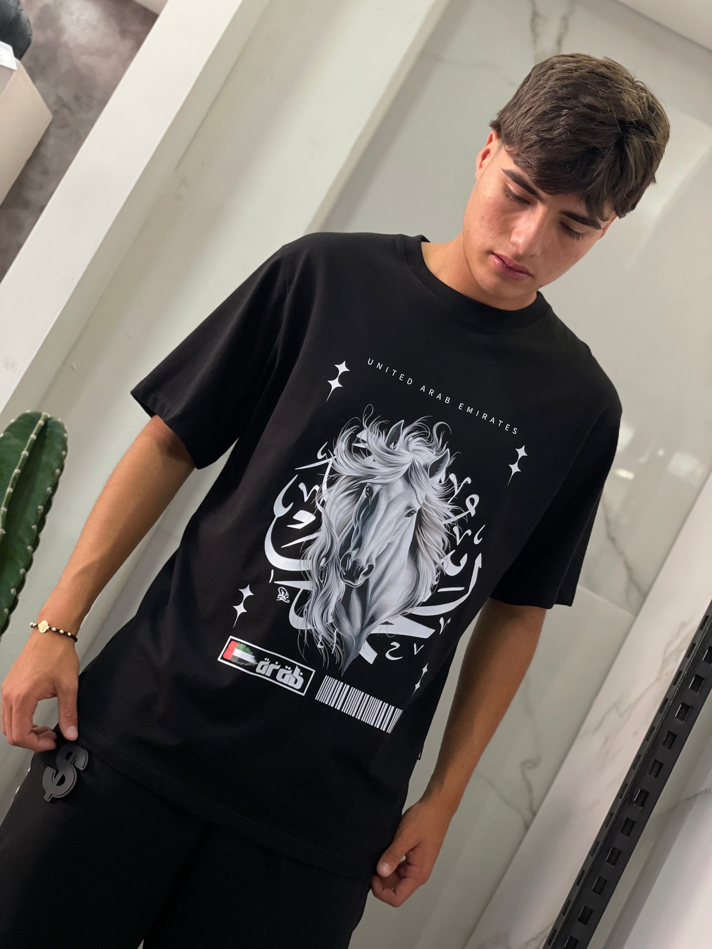 CAMISETA ARAB (TALLA M)