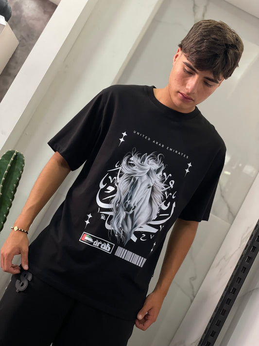 CAMISETA ARAB (TALLA M)