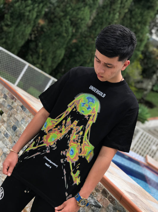 CAMISETA UNDG (TALLA M)