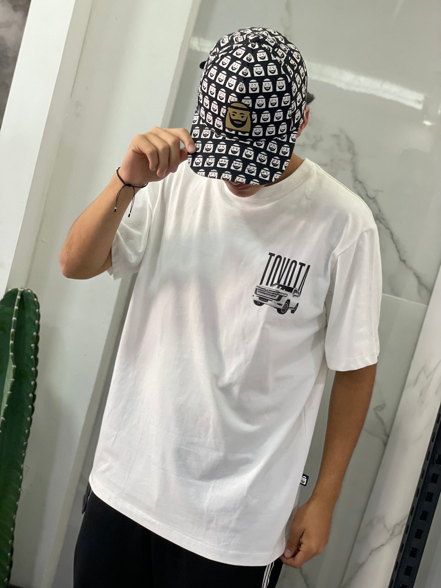 CAMISETA ARAB (TALLA L)