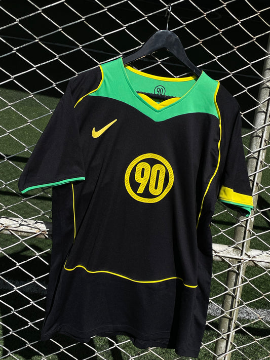 CAMISETA RETRO 90 RONALDHINO (TALLA L)