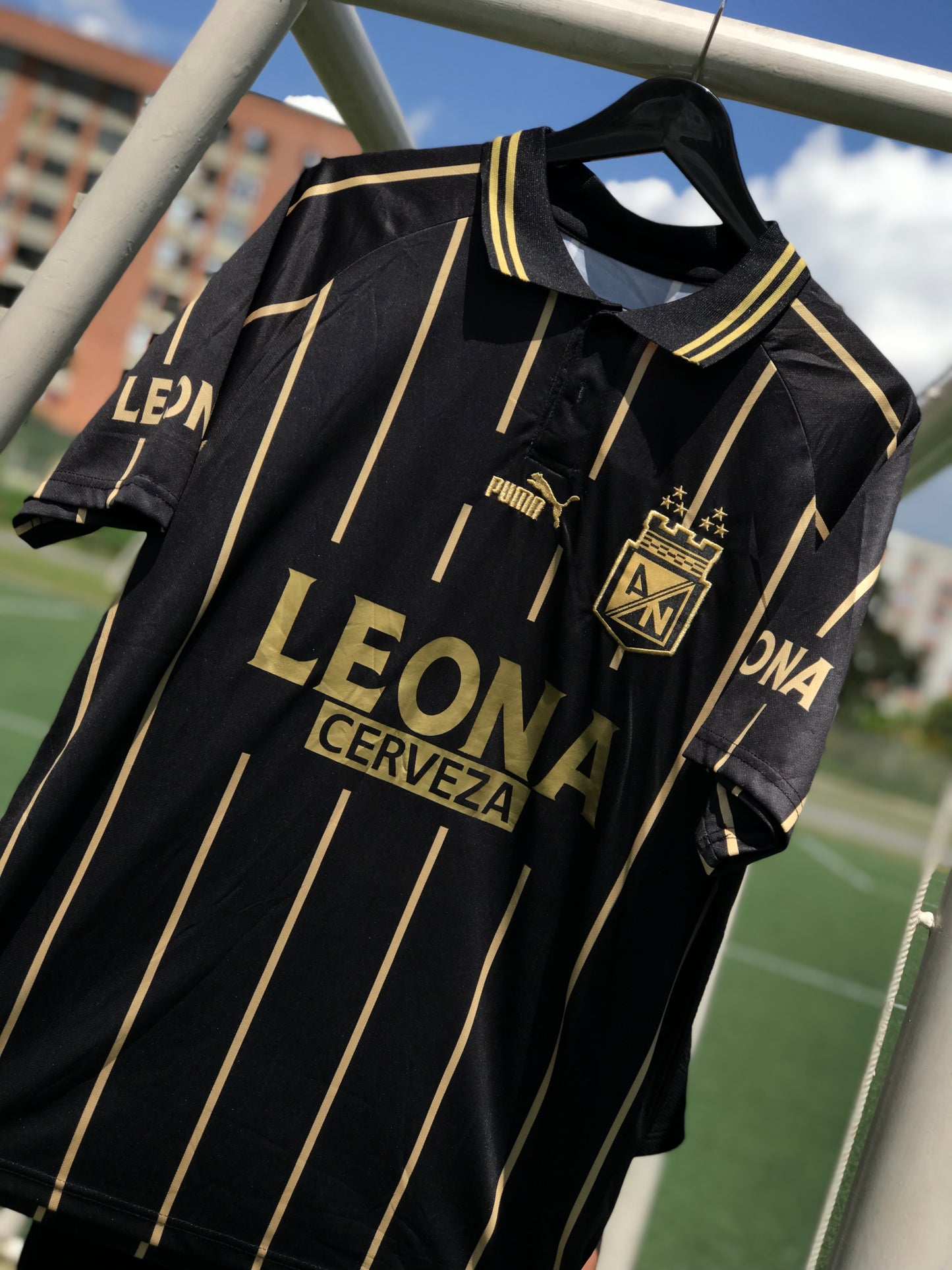 CAMISETA ATL NACIONAL RETRO (TALLA L)