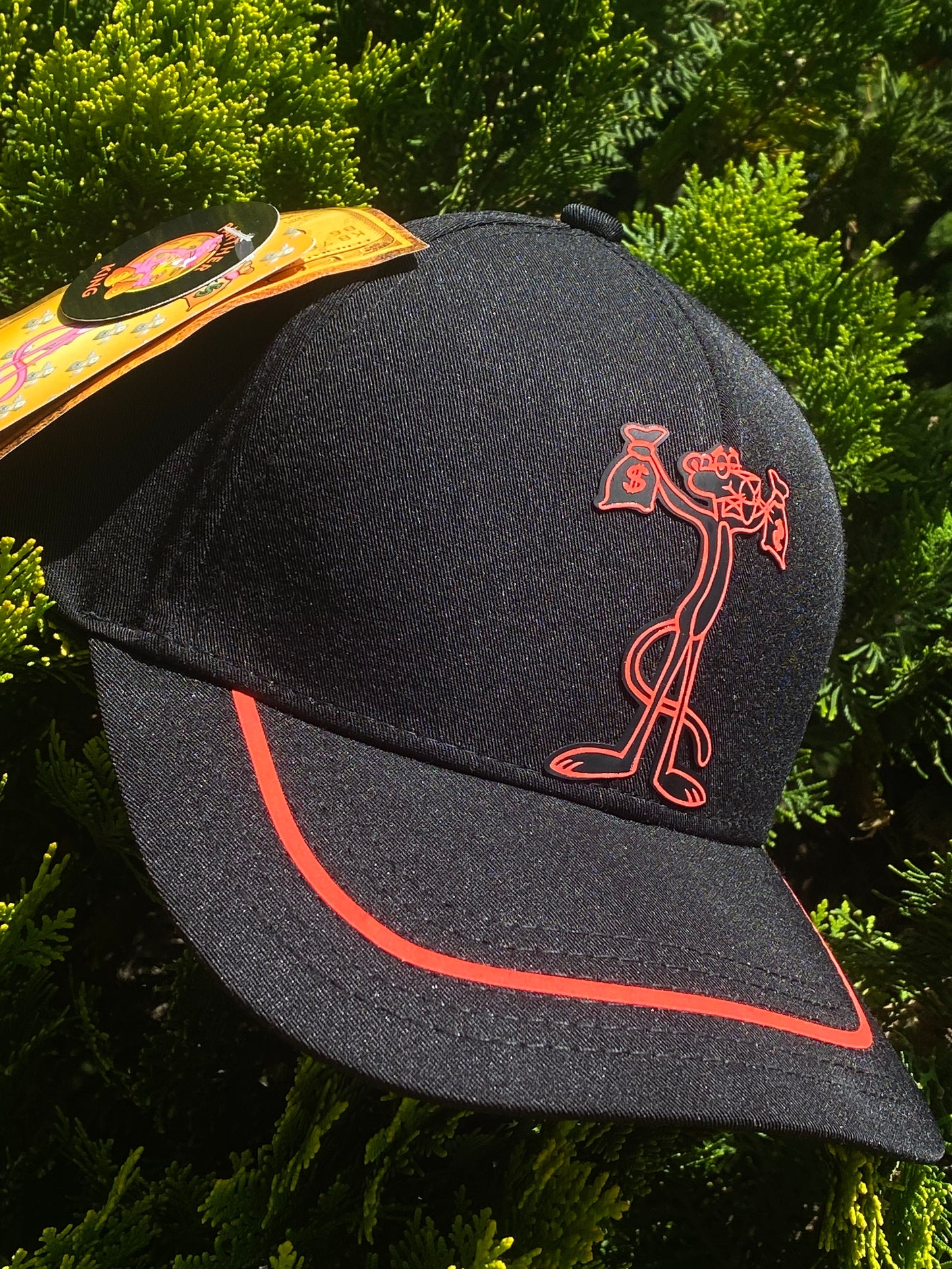 GORRA PANTHER KING