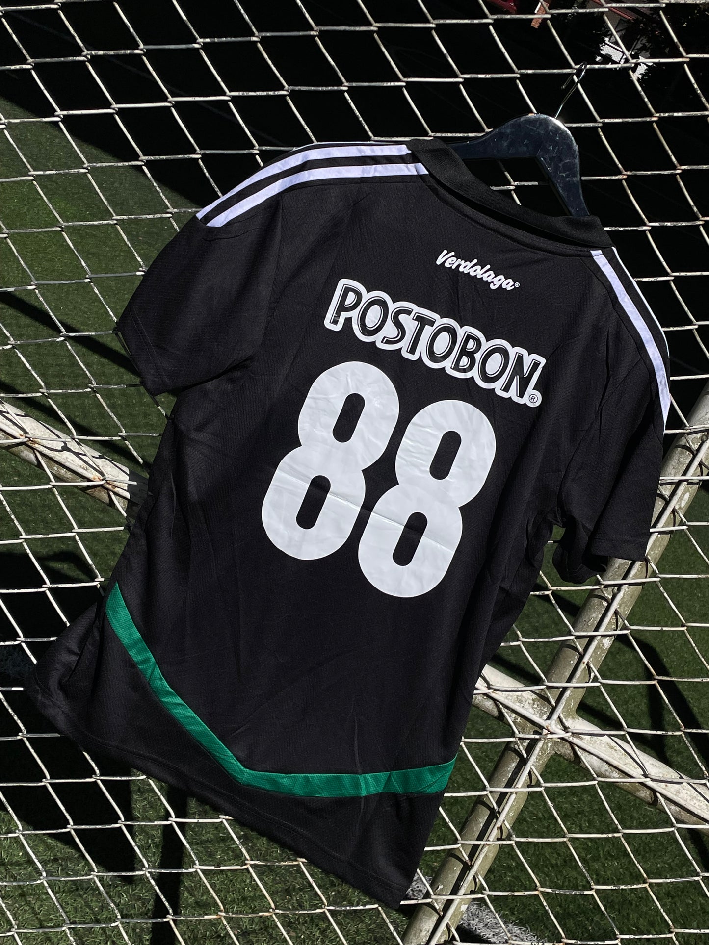 CAMISETA ATL NACIONAL RETRO (TALLA L)