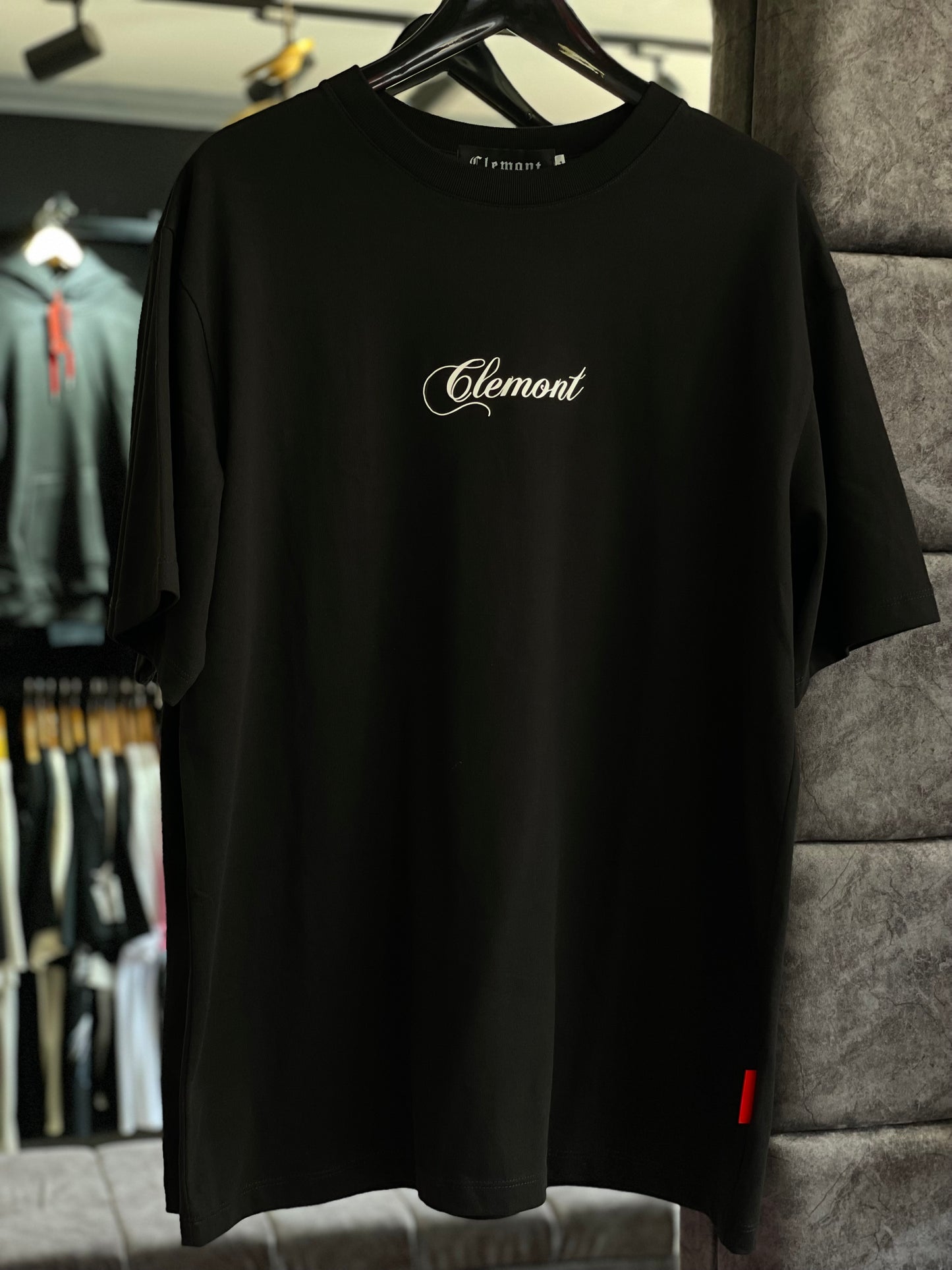 CAMISETA CLEMONT (TALLA L)