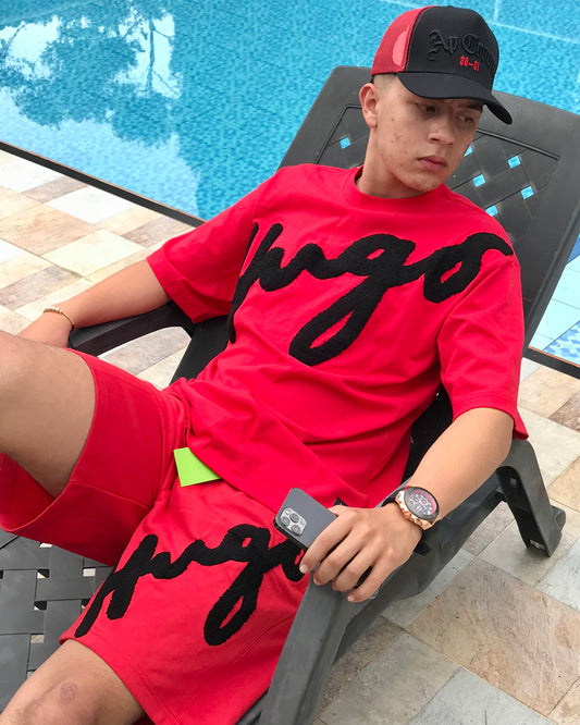 CONJUNTO BOSS (TALLA XL)