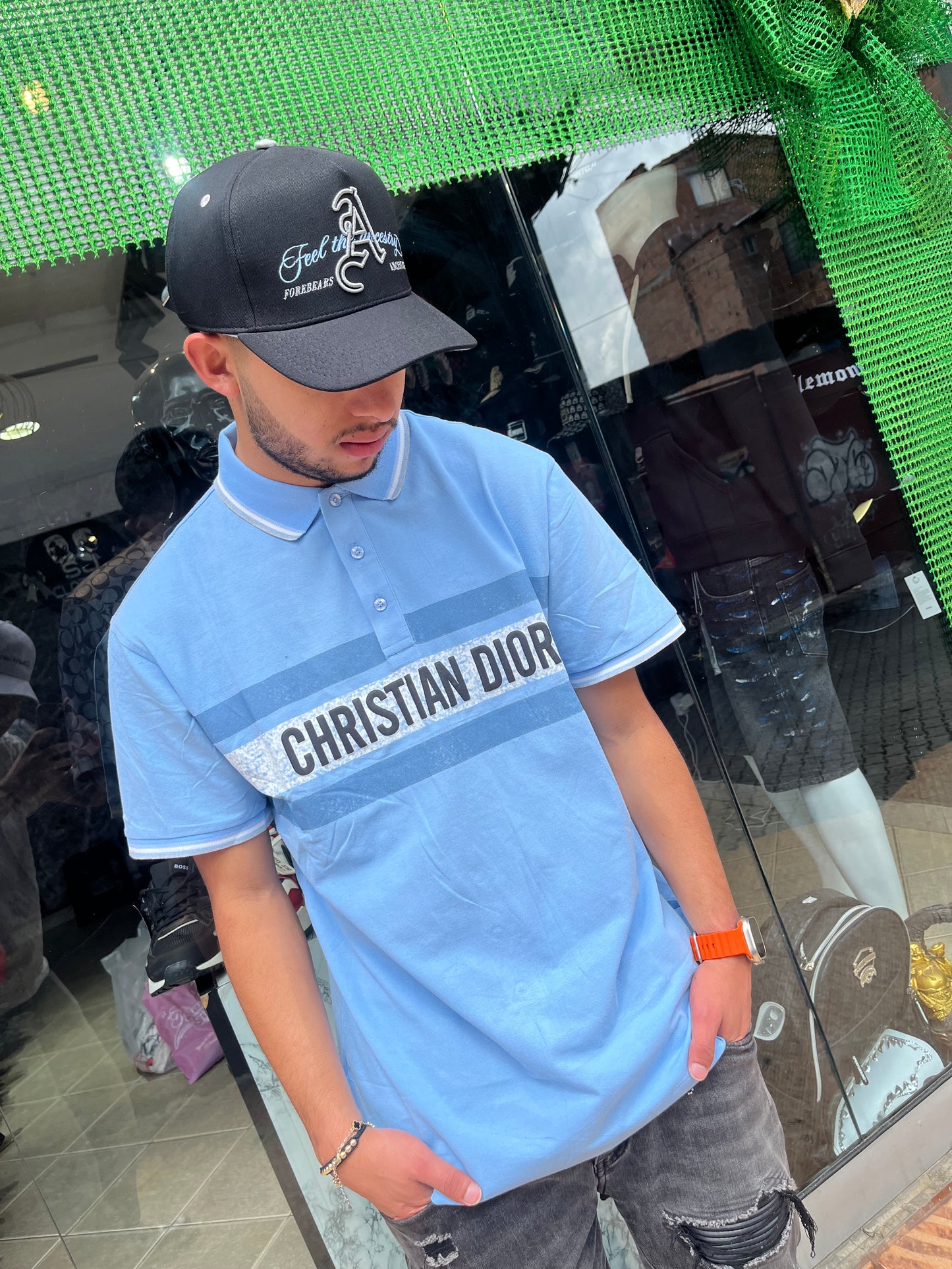CAMISETA DIOR (TALLA XL)