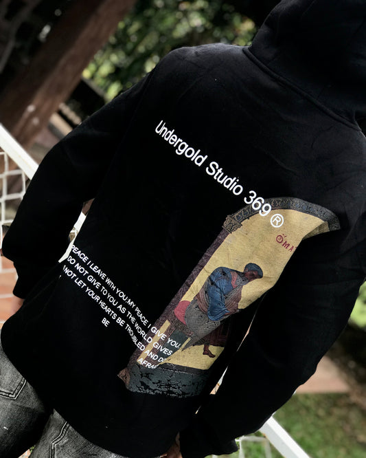 BUZO UNDERGOLD (TALLA M)