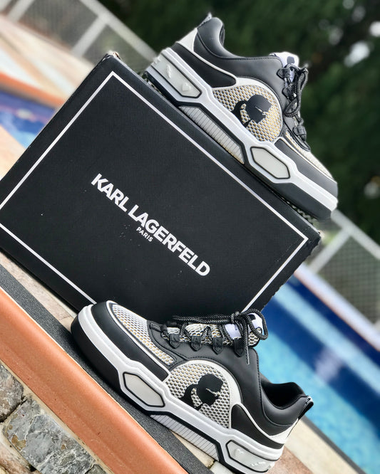 TENIS KARL LAGERFELD (TALLA EUR 40)