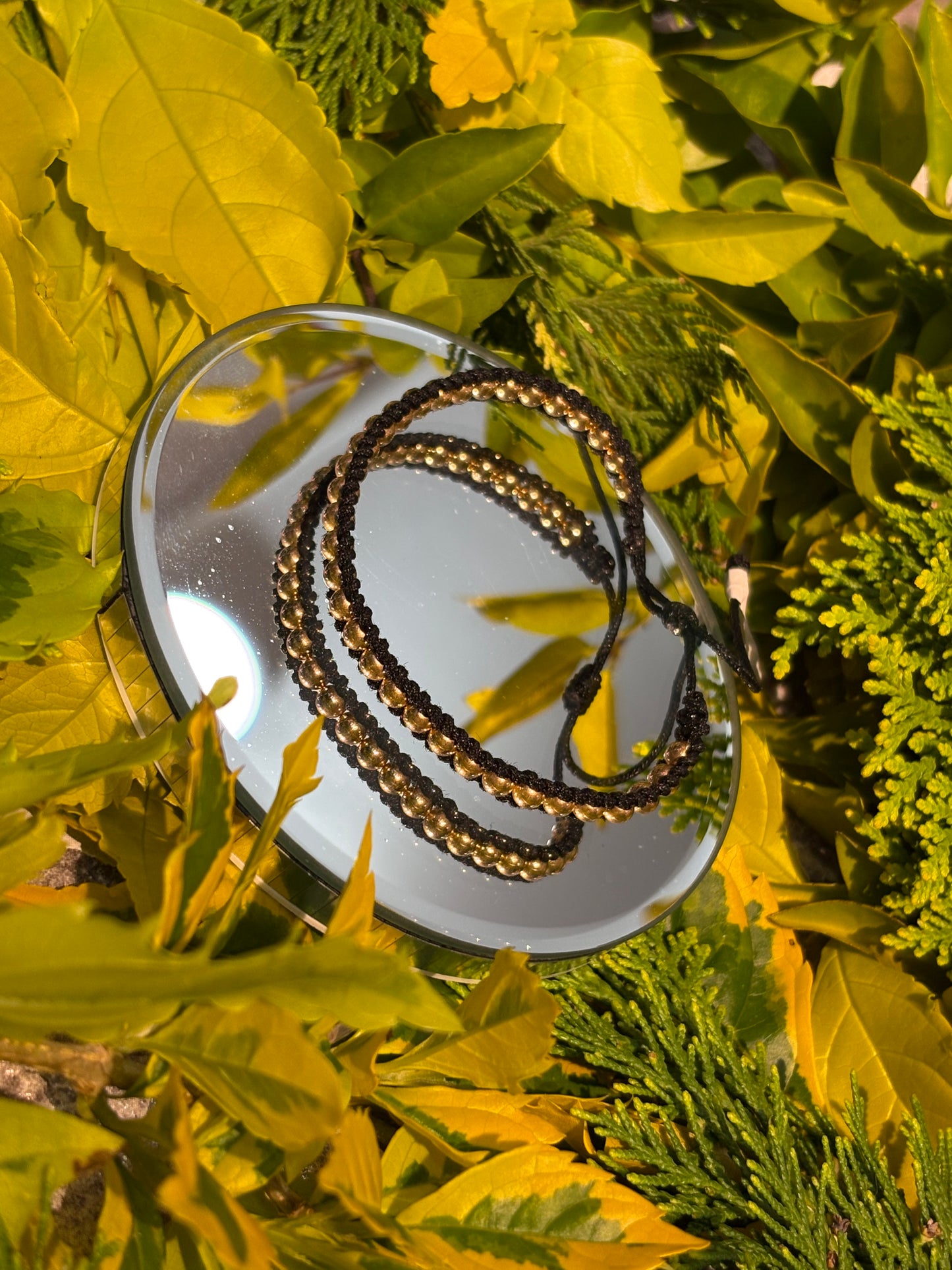 MANILLA ORO LAMINADO