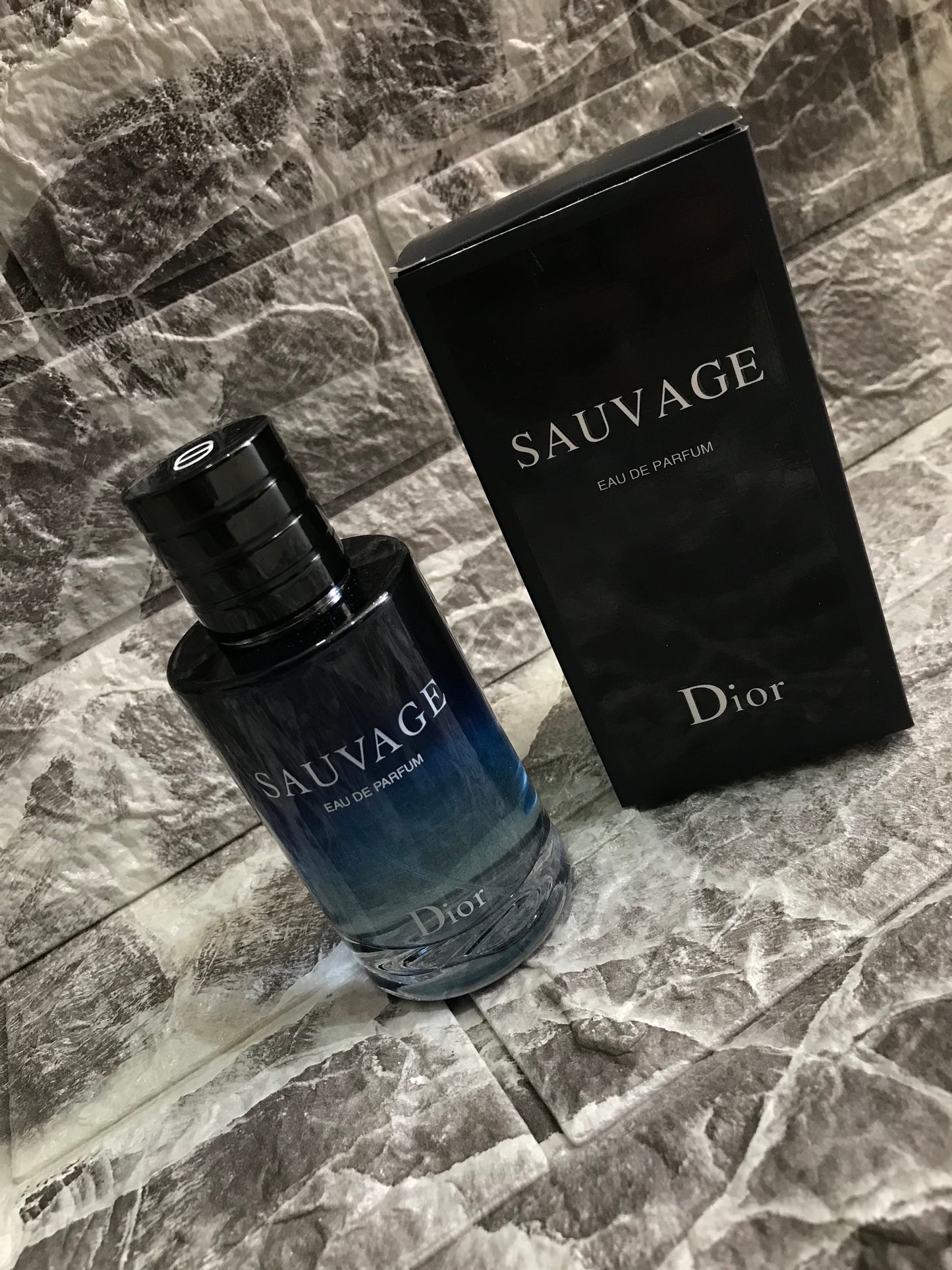 PERFUME DIOR SAUVAGE