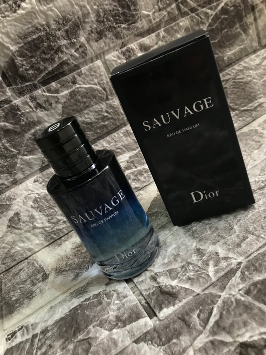 PERFUME DIOR SAUVAGE