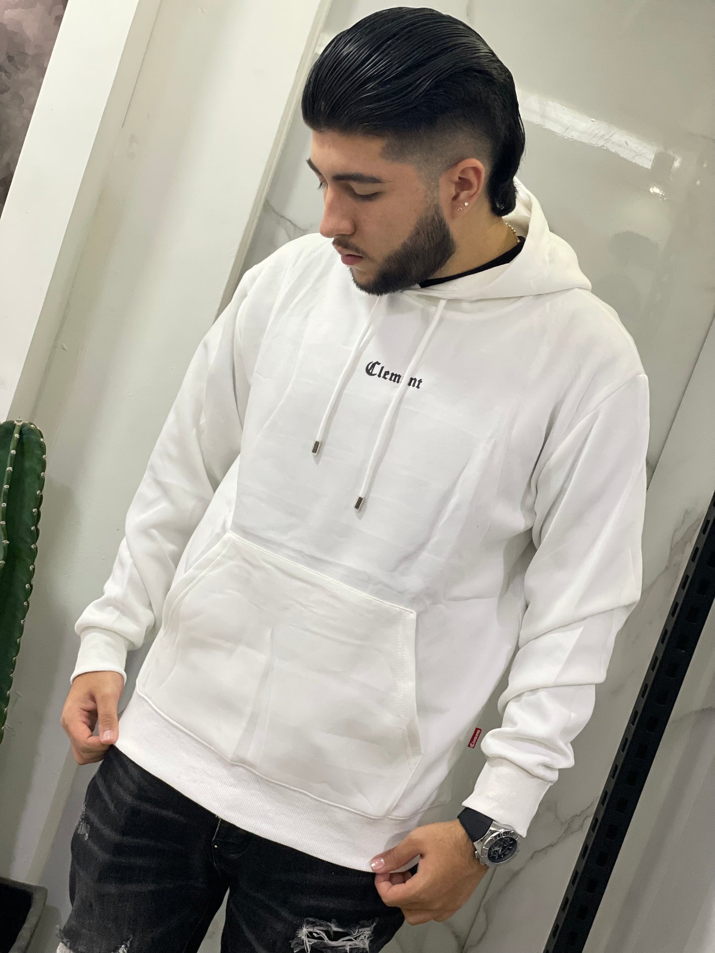 BUZO CLEMONT (TALLA XL)