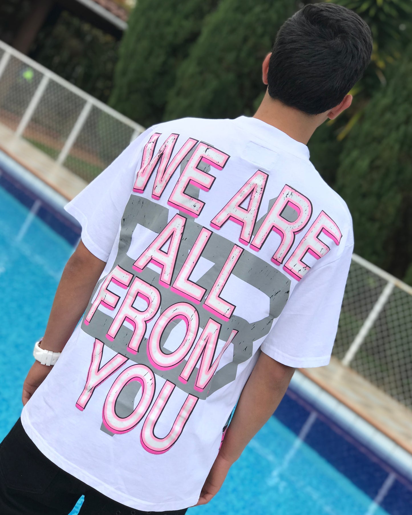 CAMISETA GODSPEED (TALLA L)