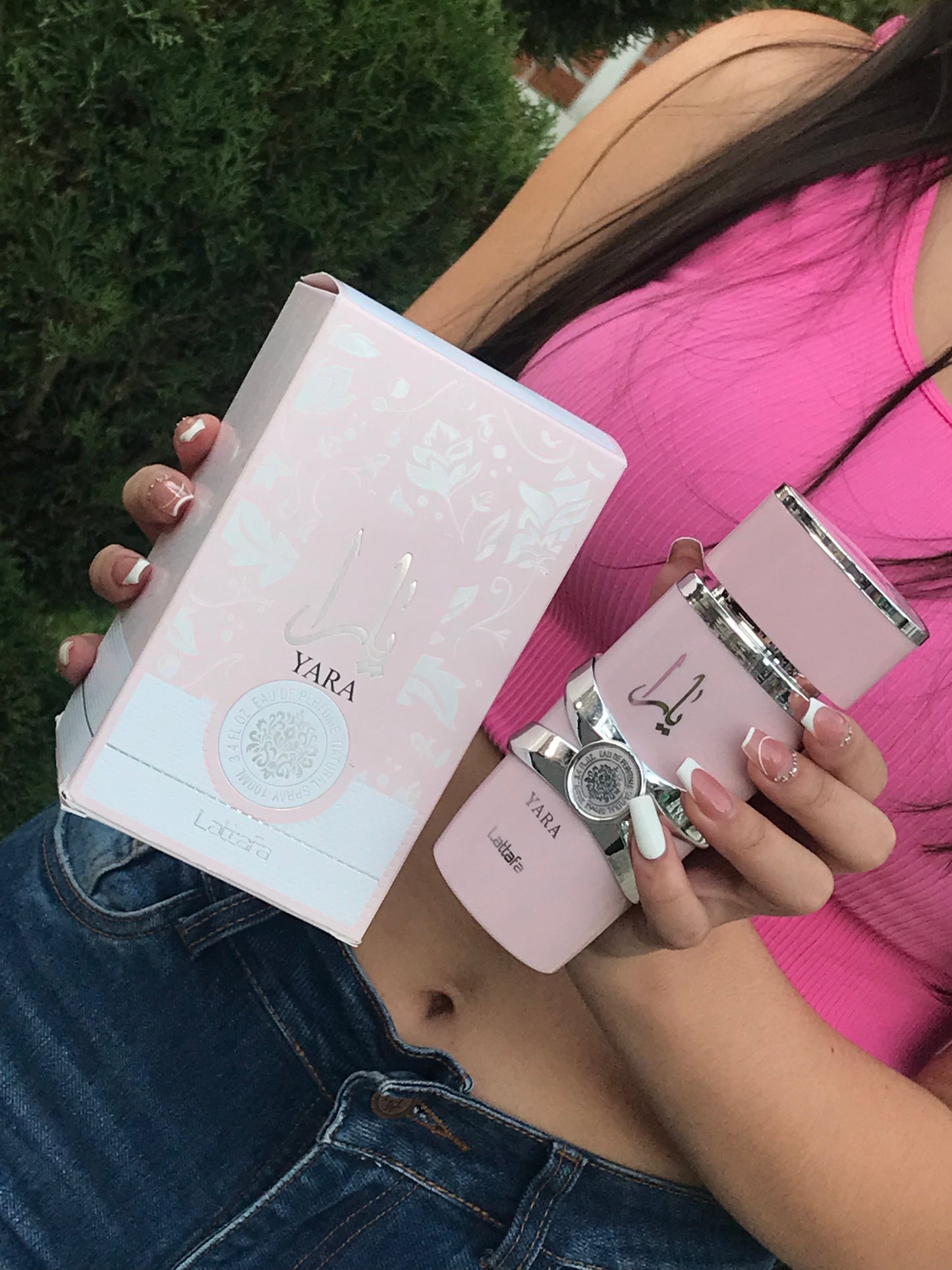 PERFUME YARA