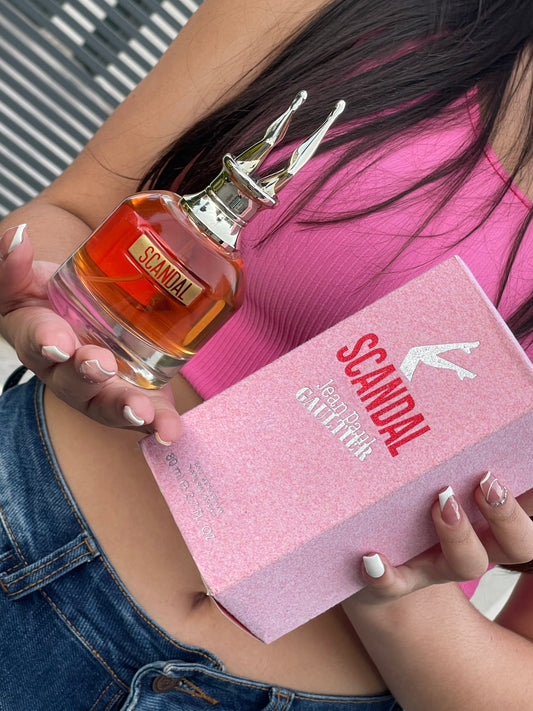 PERFUME SCANDAL