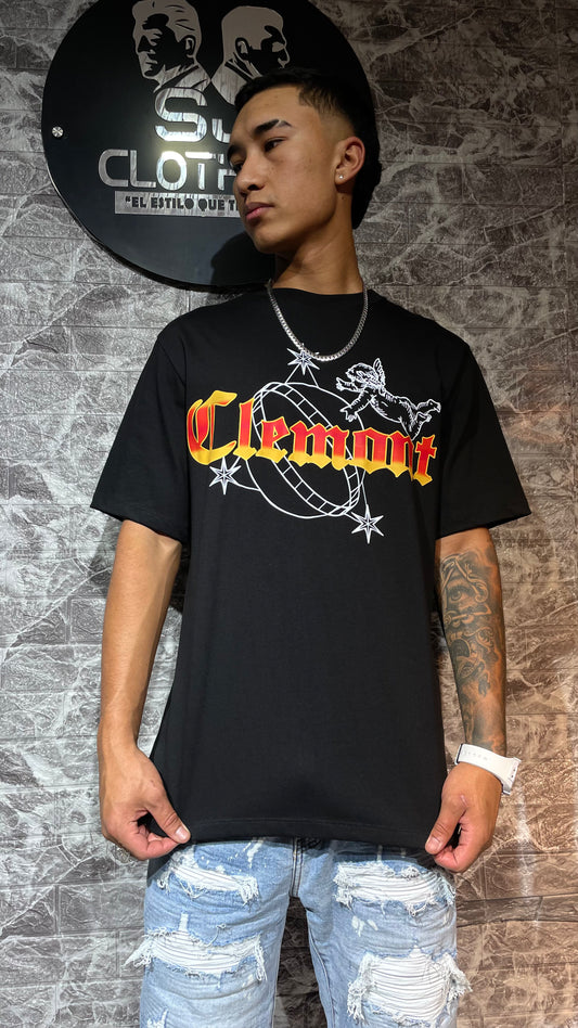 CAMISETA CLEMONT (TALLA M)