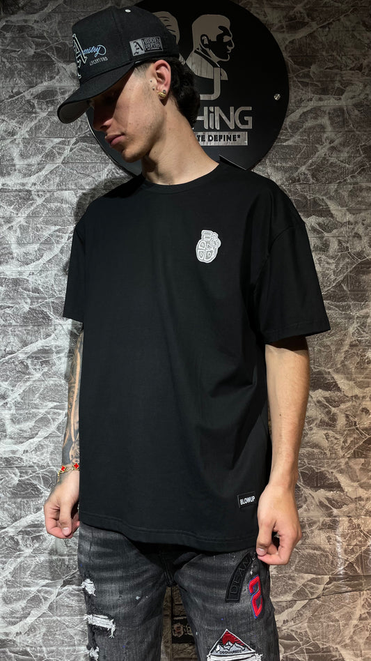 CAMISETA BLOW UP (TALLA M)