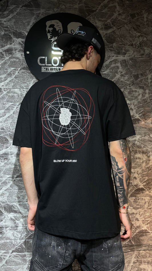 CAMISETA BLOW UP (TALLA M)