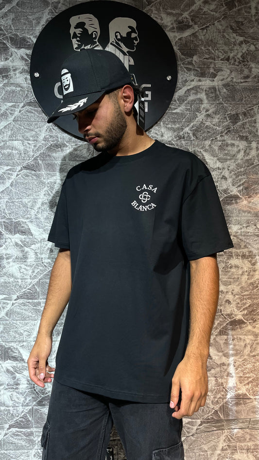 CAMISETA CASA BLANCA (TALLA M)
