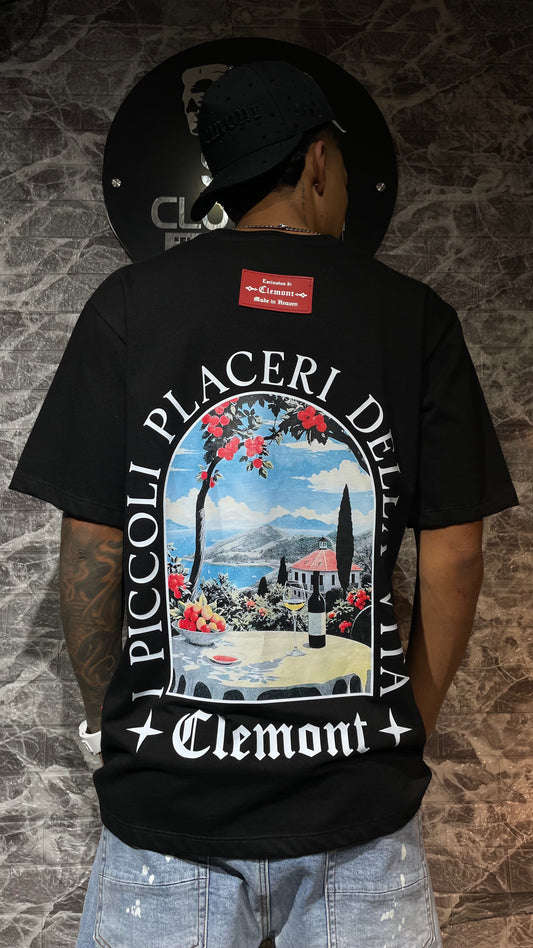 CAMISETA CLEMONT (TALLA M)