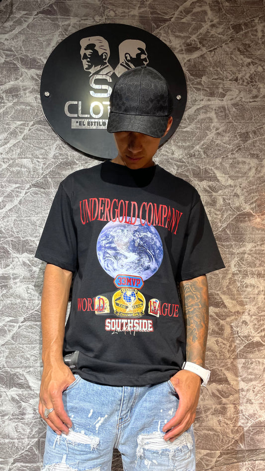 CAMISETA UNDG (TALLA M)