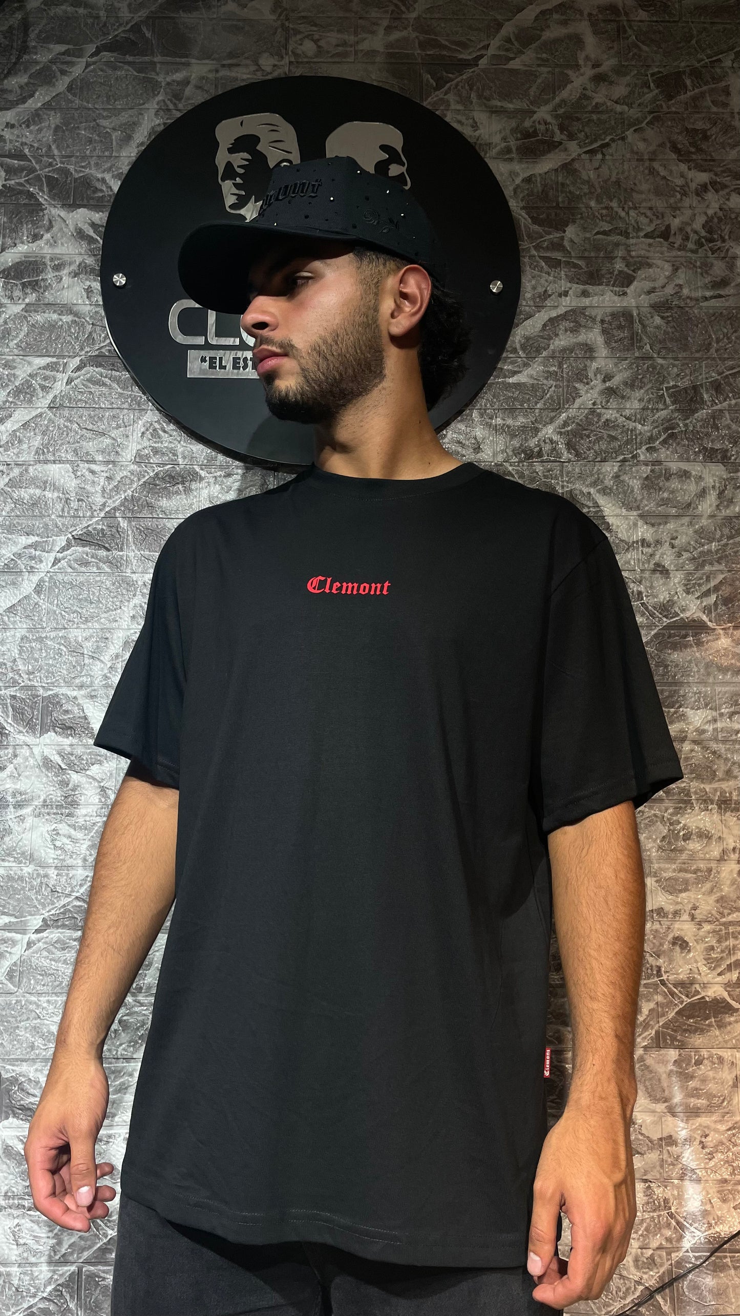 CAMISETA CLEMONT (TALLA M)