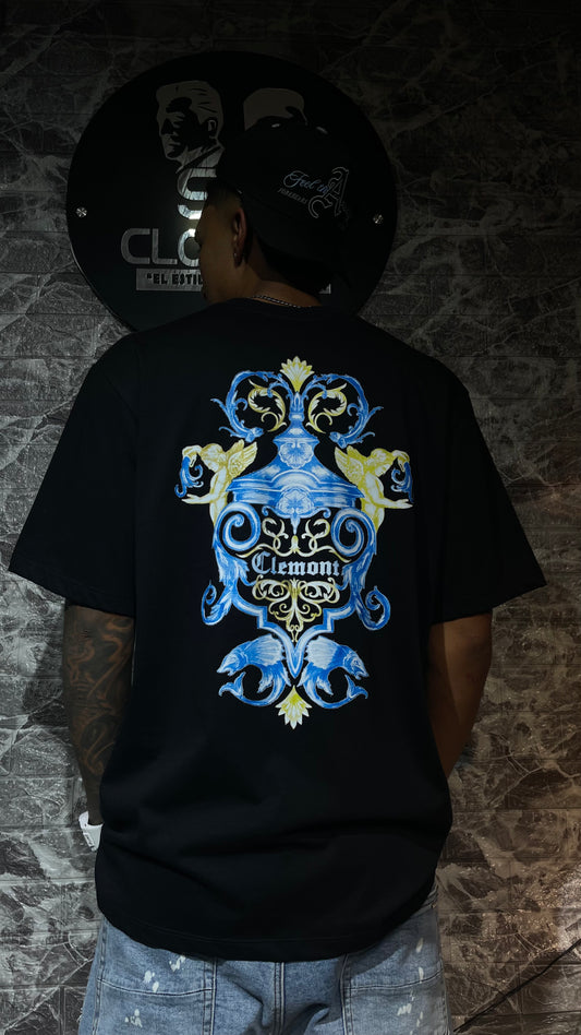 CAMISETA CLEMONT (TALLA L)