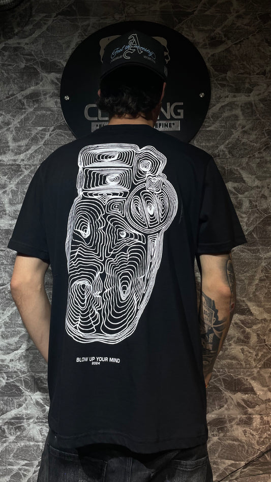 CAMISETA BLOW UP (TALLA L)