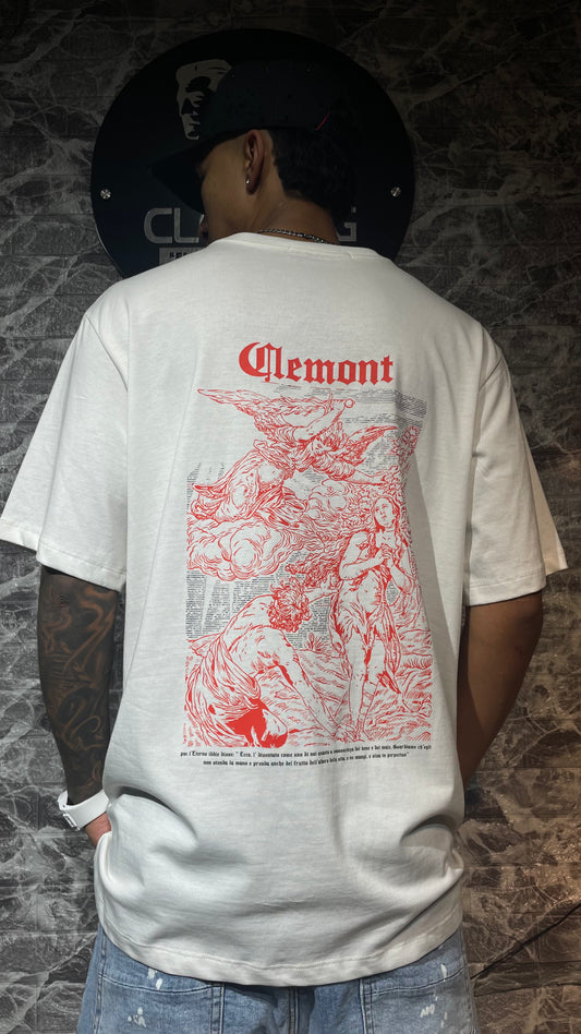 CAMISETA CLEMONT (TALLA L)
