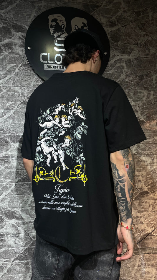 CAMISETA CLEMONT (TALLA L)