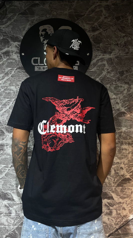 CAMISETA CLEMONT (TALLA L)