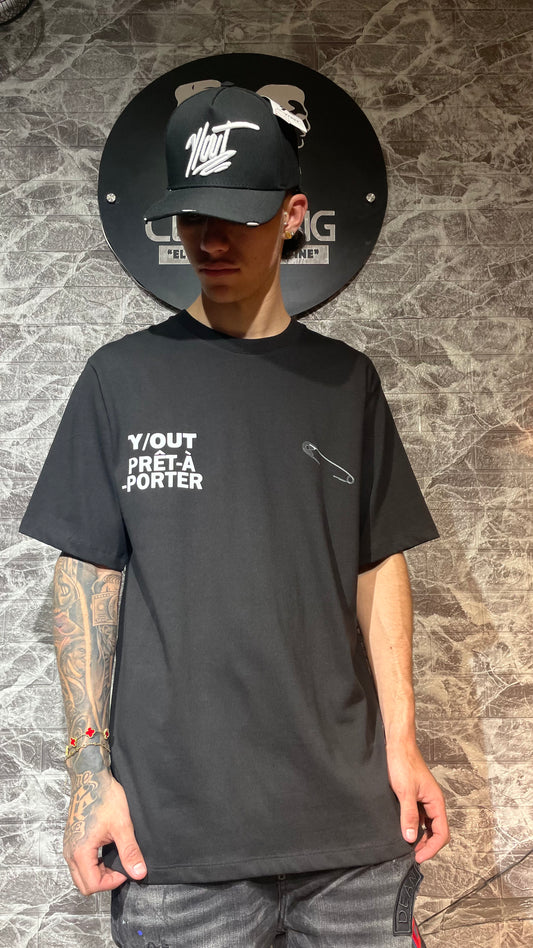 CAMISETA Y/OUT (TALLA L)