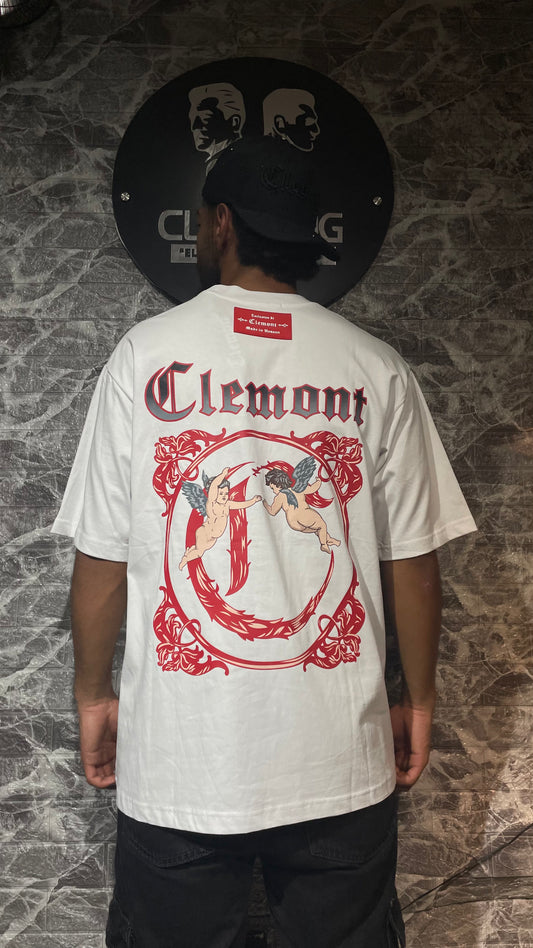 CAMISETA CLEMONT (TALLA L)